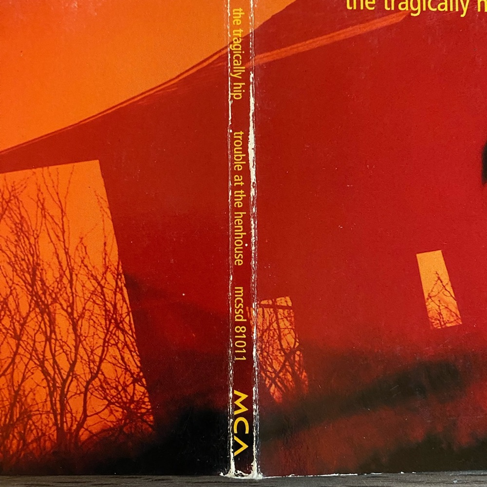 The Tragically Hip CD Collection - Picture 13 of 14